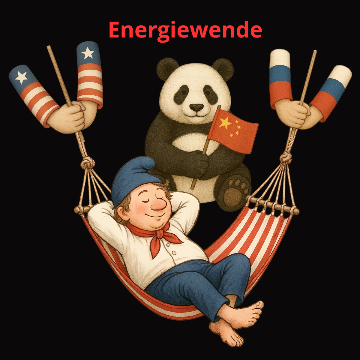 Energiekrise: Raus aus der Opferrolle!